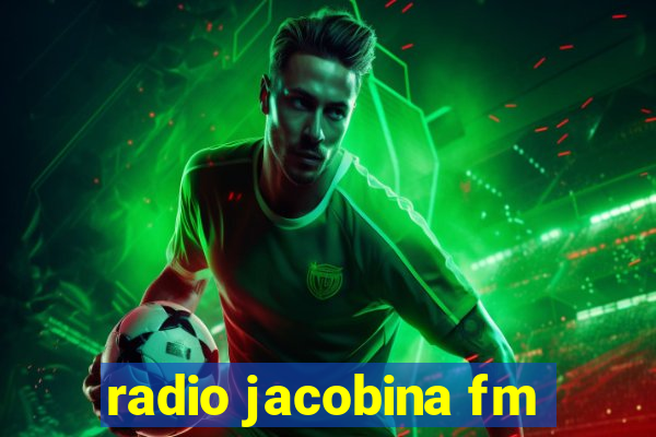 radio jacobina fm